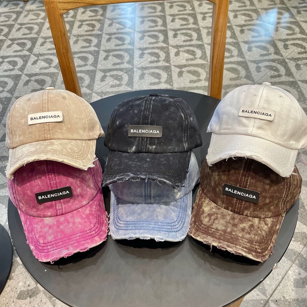 Balenciaga Caps